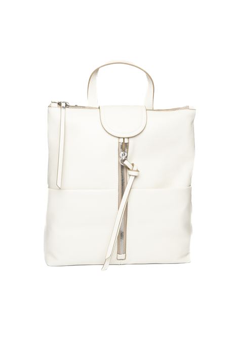 Ivory giada backpack GIANNI CHIARINI | 7040GIADA-3890